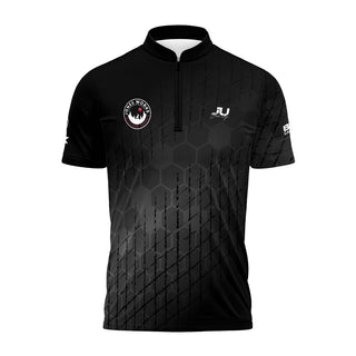 Jeffrey Jones Gray Hex Men's Jersey