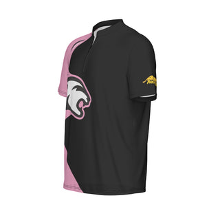 Breast Cancer Awareness Predator Strike Men's Jersey