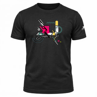 JAM UP Static Pop Tee