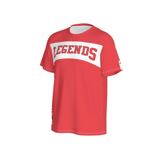 Legends Men's Crew Neck Tee