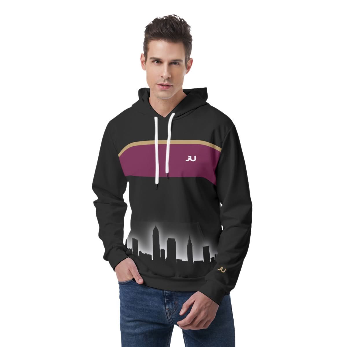 Metro Cleveland Men's Hoodie