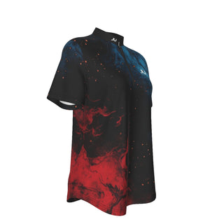 Pink Dagger Nebula Women's Jersey