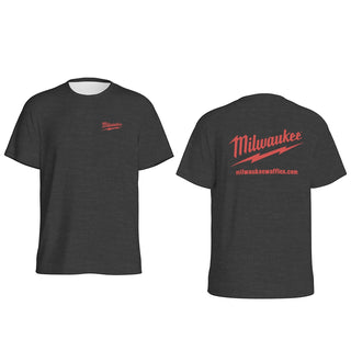 Norris Milwaukee black Men's Flex Crew