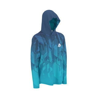 Flytechy Tech Hooded Sun Shirt