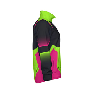 Men's Retro Track Jacket