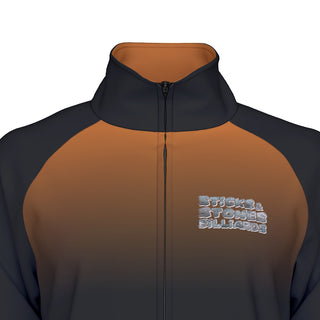 Sticks & Stones Men's Track Jacket Fade