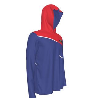 TAP Lightweight Hooded Jersey (D3)
