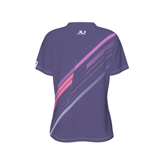 Violet Rush Women's V-Neck