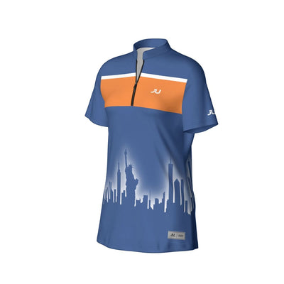 Metro NYC Women's Sport Collar