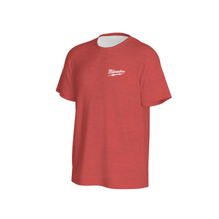 Norris Milwaukee red Men's Flex Crew