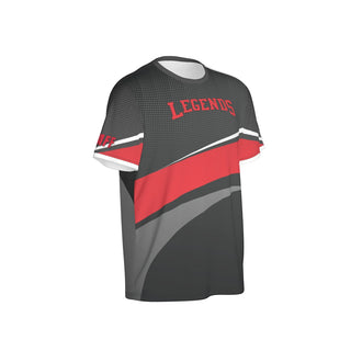 Legends Men's Crew Neck Tee