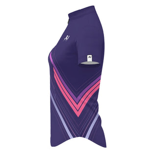 Violet Rush Women's Sport Collar