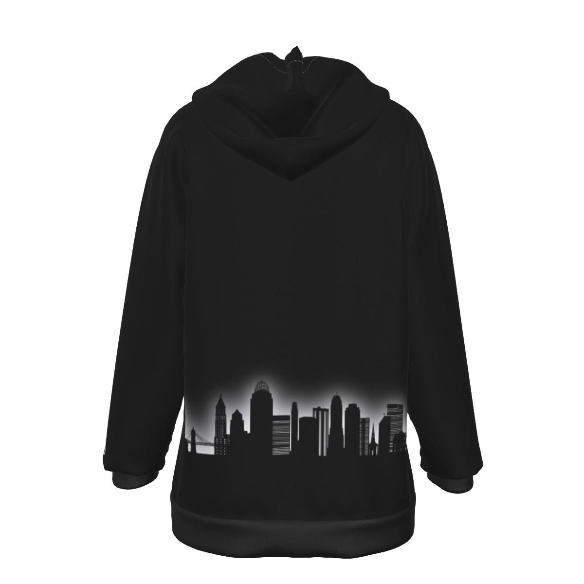 Metro Cincinnati Women's Hoodie