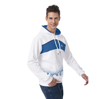 Metro Toronto Men's Fleece Hoodie