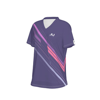 Violet Rush Women's V-Neck