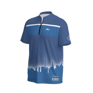 Metro Toronto Men's Sport Collar Jersey