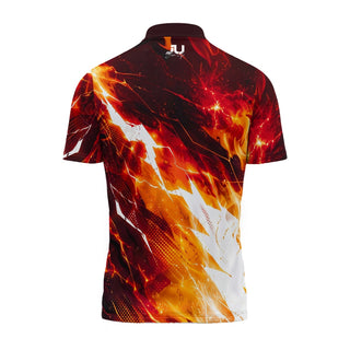 Solar Flare Men's Sport Collar