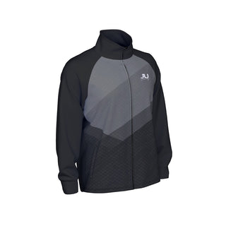 Geo Block Men's Track Jacket