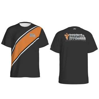 Sticks & Stones Men's Crew Fade