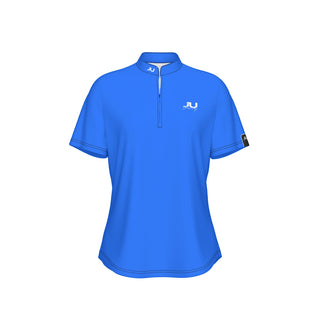AURA | Monochrome Women's Sport Collar Jersey