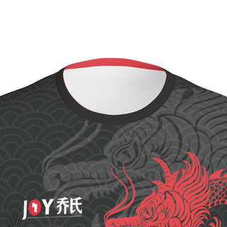 Joy Dragon Men's Crew Neck Tee