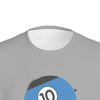 Pool Junkie 10-Ball Men's Tee