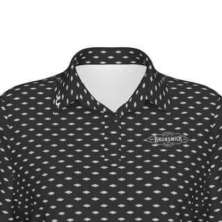 Brunswick Pattern Heritage Women's Polo