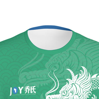 Joy Dragon Men's Crew Neck Tee