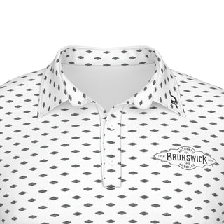 Brunswick Pattern Heritage Men's Polo