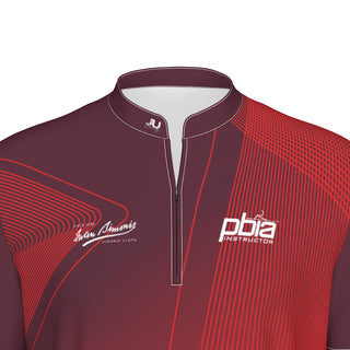 PBIA D2 Men's Jersey With Sponsor Logos