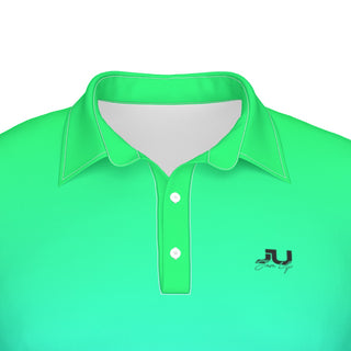 Candy Fade Men's Polo Collar Jersey