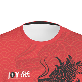 Joy Dragon Men's Crew Neck Tee