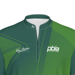 PBIA D2 Men's Jersey With Sponsor Logos