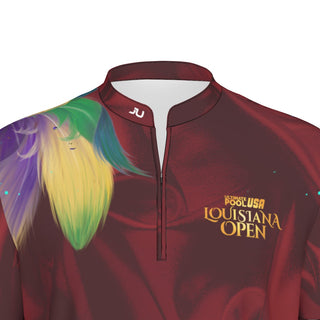 Official Ultimate Pool USA Louisiana Open Jersey