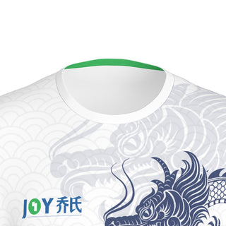 Joy Dragon Men's Crew Neck Tee