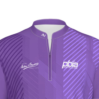 PBIA D1 Men's Jersey With Sponsor Logos