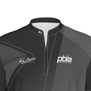 PBIA D2 Men's Jersey With Sponsor Logos