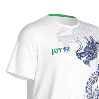 Joy Dragon Men's Crew Neck Tee