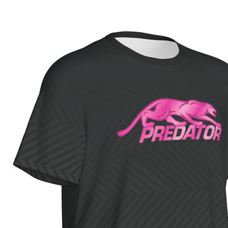 Breast Cancer Awareness Predator Tech Men's Tee