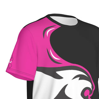 Breast Cancer Awareness Predator Strike Men's Tee