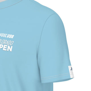 Ultimate Pool Colorado Open Men's Jersey