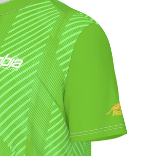 PBIA D1 Men's Jersey With Sponsor Logos