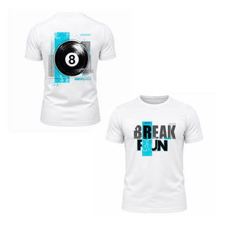 Break and Run 8 Ball