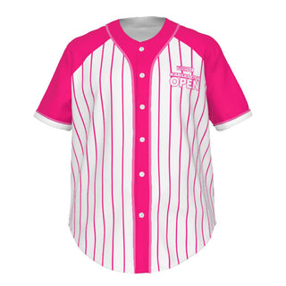 UP USA Kansas City Open 26 Pink baseball Tee