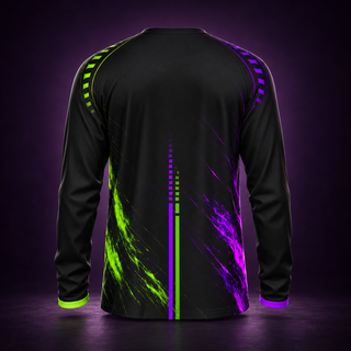 SLG E-Sports Men's LS Flex