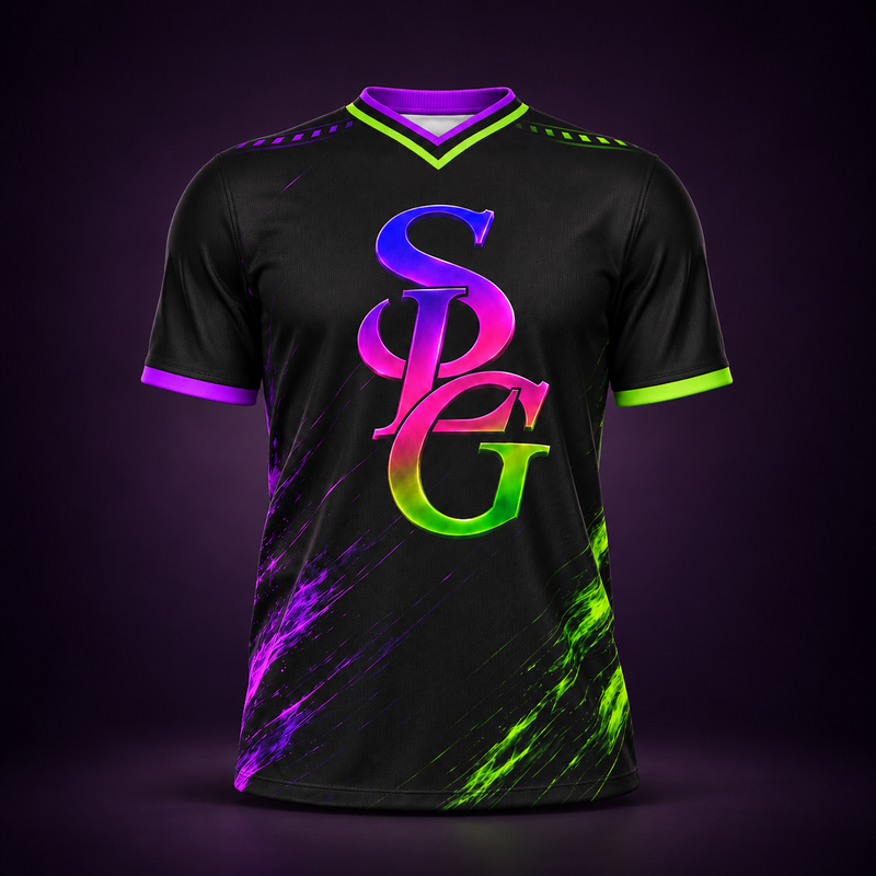 SLG E-Sports Jersey