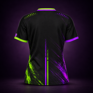 SLG E-sports Women's V-neck Flex