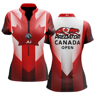 Canada Open Sport Collar