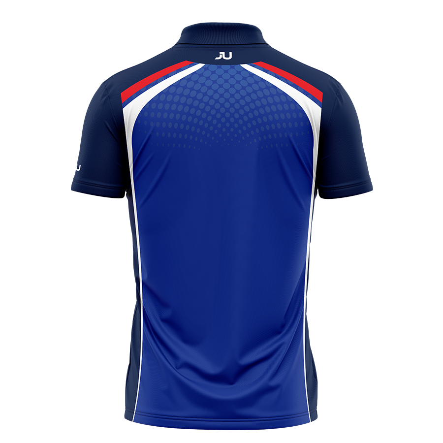 Captain America Polo Collar