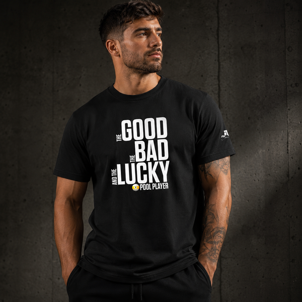 Jam Up The Good, The Bad, The Lucky Tee